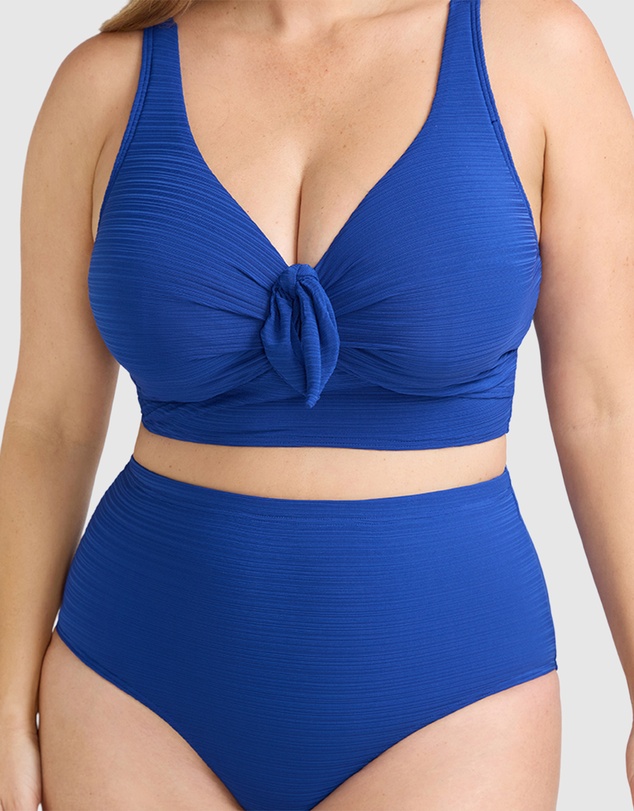 Artesands - Aria Cezanne D/DD Underwire Midriff Bikini Top