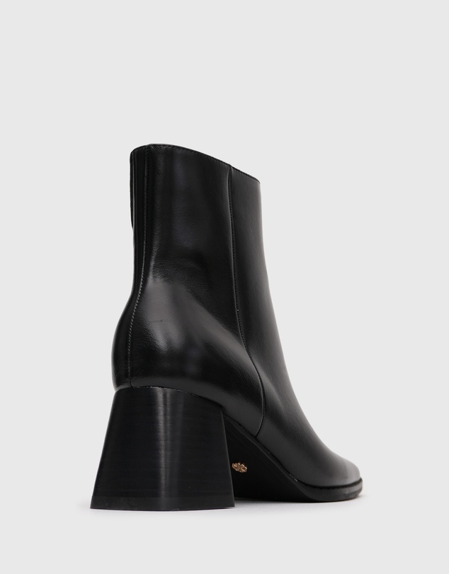 Betts - Nicola Leather Ankle Boots