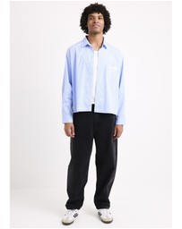 Arvust - Honolulu Cropped Long Sleeve Shirt