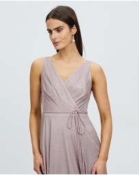 Alabaster The Label - Ava Shimmer Dress