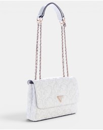 GUESS - Giully Convertible Flap Bag