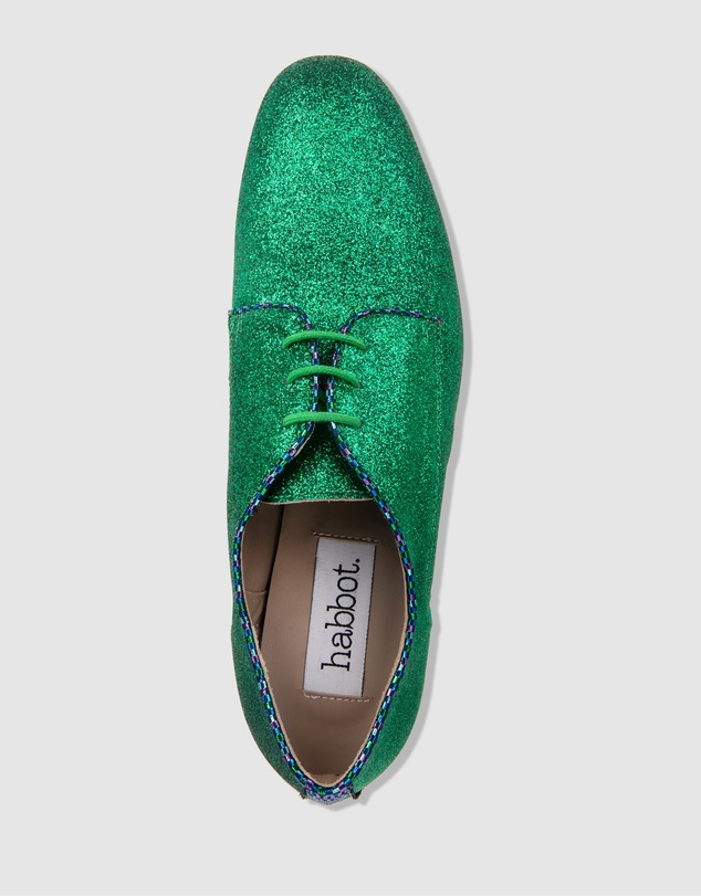 Habbot - Raglin Derby Lace-ups