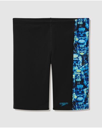 Anthracite & Teal