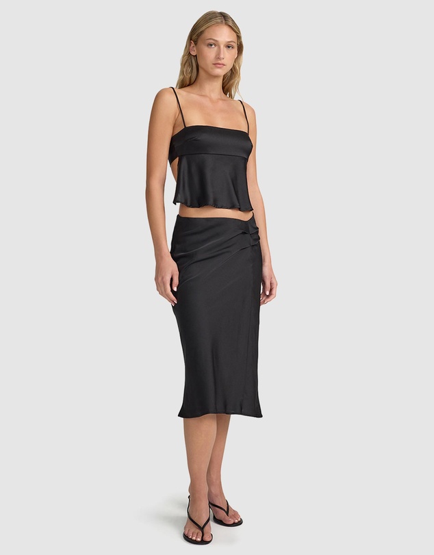 Ownley - Karly Backless Top