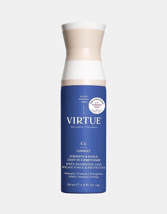 Virtue Labs - Strength & Shield Leave-In Conditioner