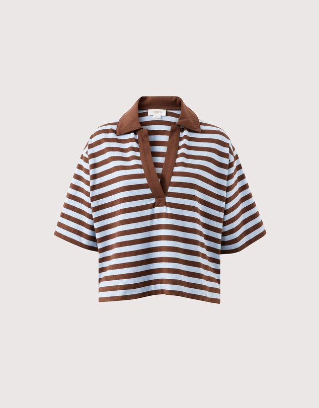 Ceres Life - Arlie Short Sleeve Rugby
