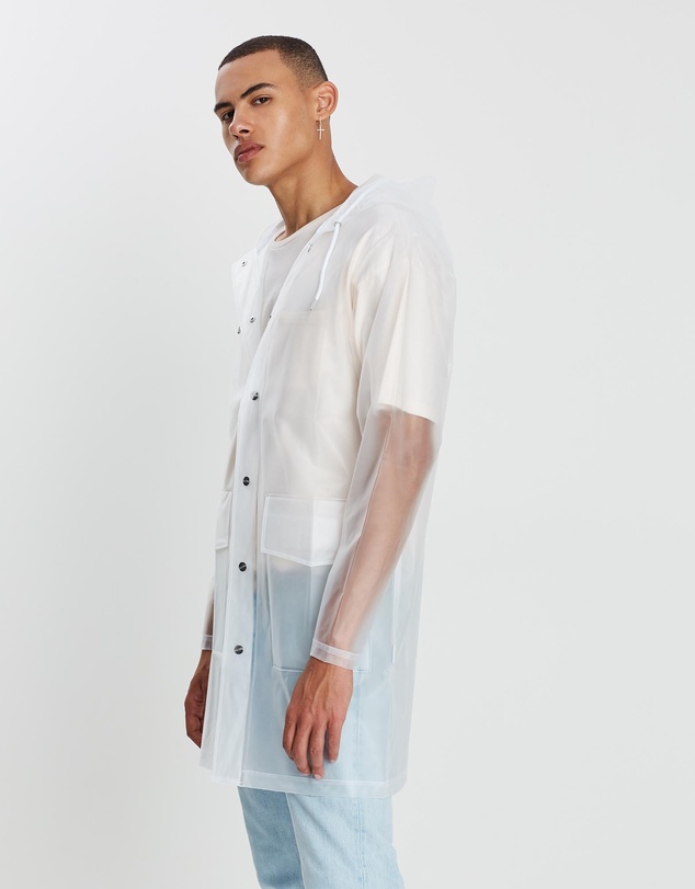 RAINS - Hooded Coat