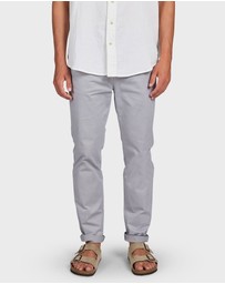 Academy Brand - Cooper Slim Chino