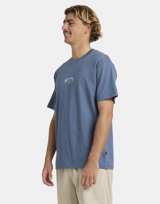 Billabong - Mens Rose Arch Regular T-Shirt