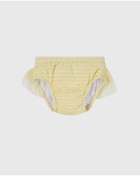 Aqua Blu Kids - Stepping Stones Swim Nappy - Babies