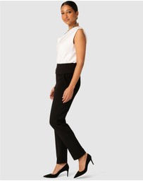 SACHA DRAKE - Tapered Leg Trouser