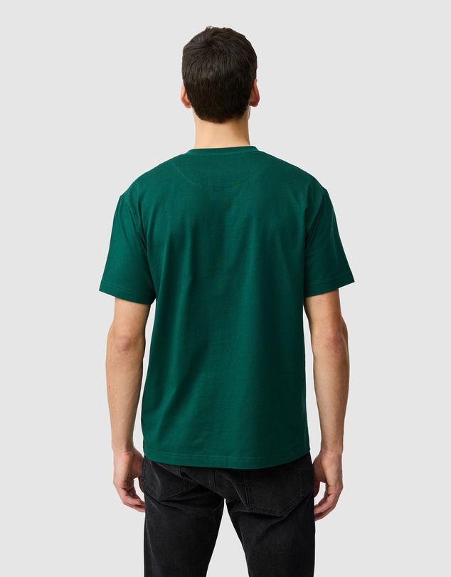 Rodd & Gunn - The Peaks Logo Tee
