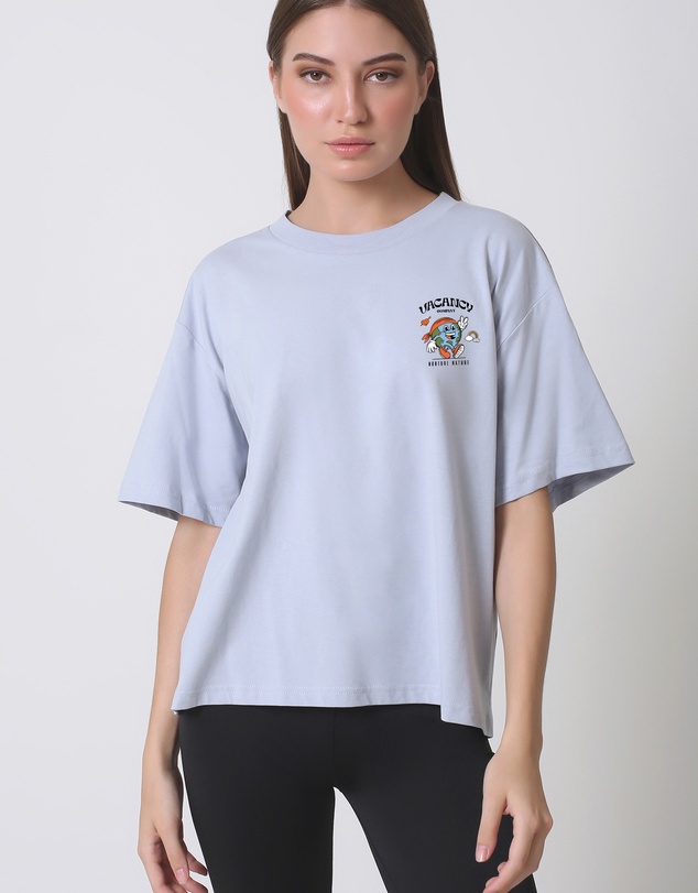 Vacancy Co - Nurture Nature Tee