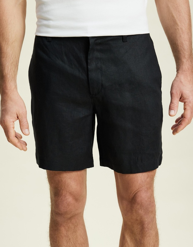 AERE - Cody Linen Short