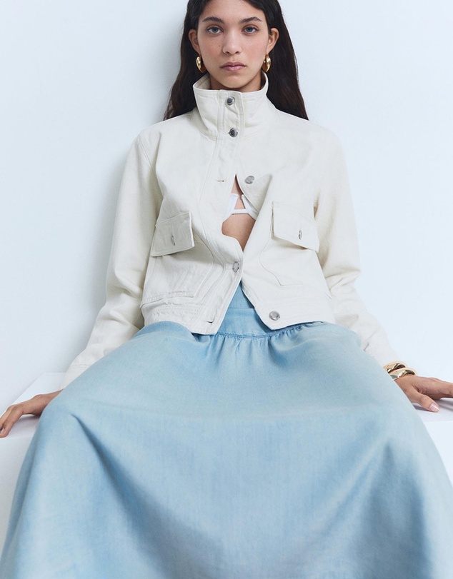 M.N.G - Haley Skirt