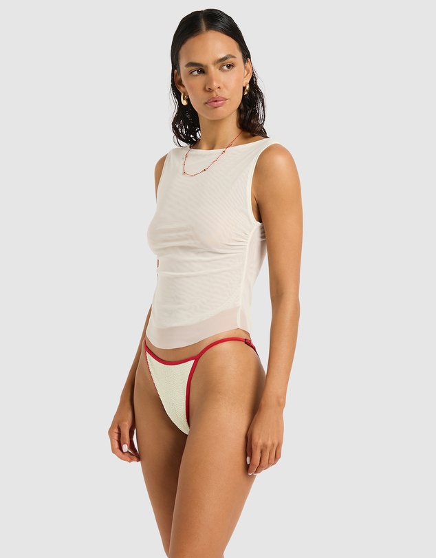 Bond-Eye Swimwear - Lia Tank Top