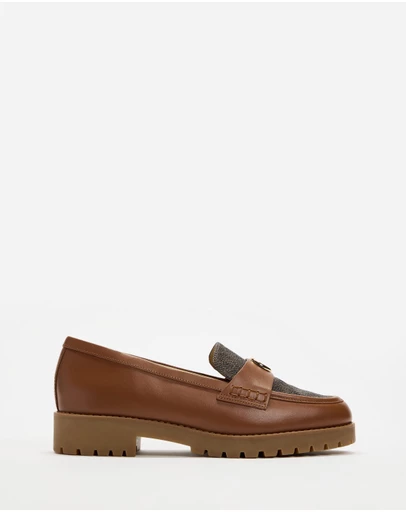 Michael Kors - Jaelyn Lug Loafers