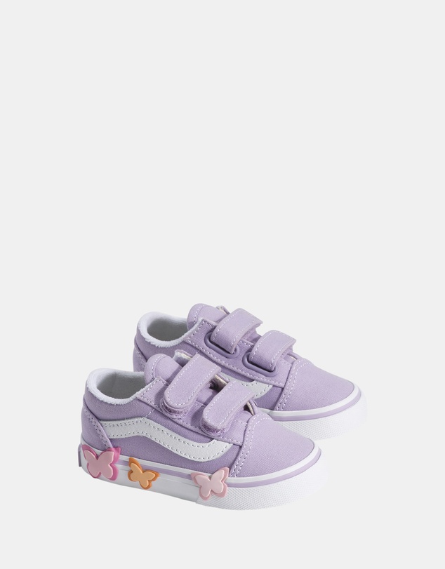 Vans - Old Skool V Butterfly Infant