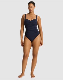 Sea Level Australia - Essentials Twist Front Multifit One Piece