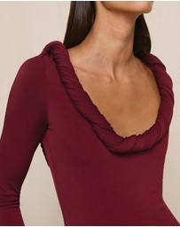 BY JOHNNY. - Odette Jersey Dress