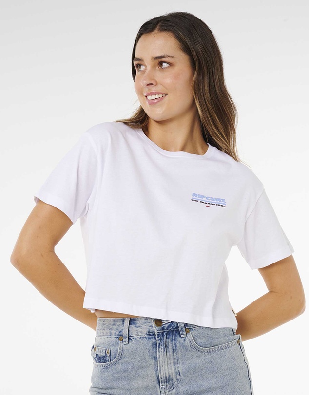 Rip Curl - Hayley O Crop Tee