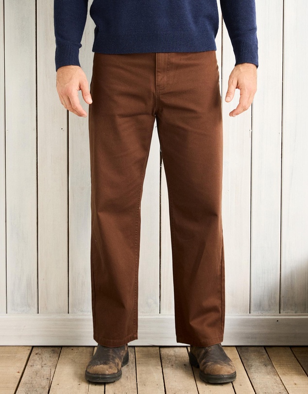 Rhythm - Raising Pants
