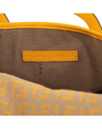 Pre-Loved by Azura Reborn - Pre-Loved Zucchino Canvas Handbag
