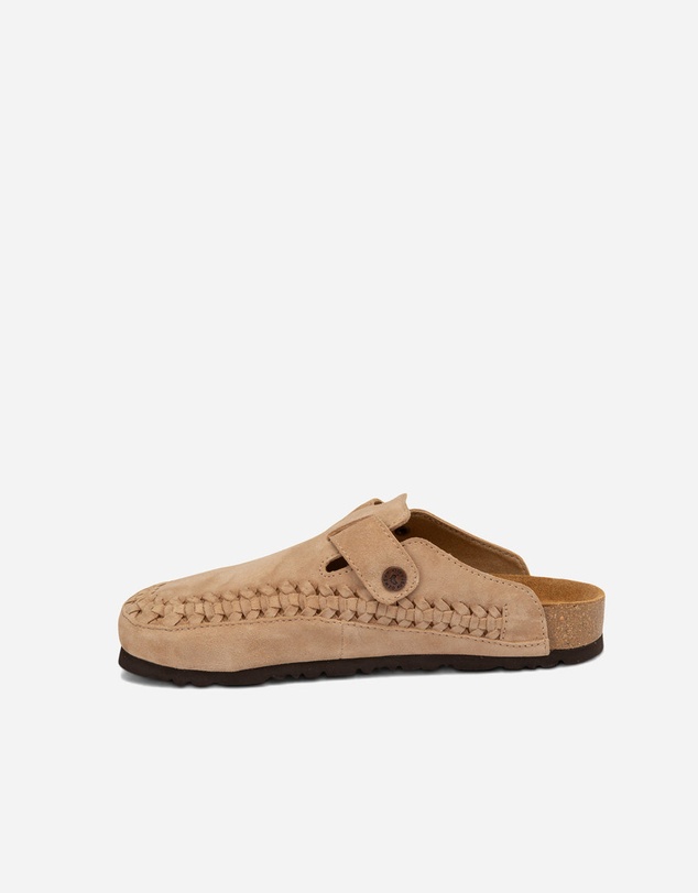 Ozwear Connection Uggs - Ugg Aussie Moc Soft Footbed Clog