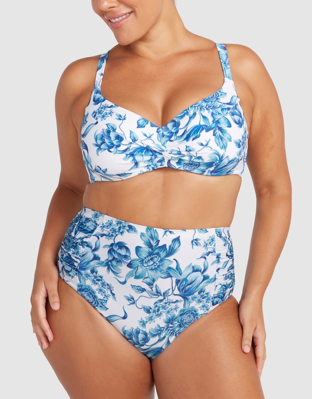 Artesands - Bois De Croix Monet DD/E Underwire Swim Bra
