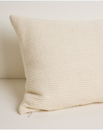 Sheet Society - Homebody Rib Cushion Cover 65X40