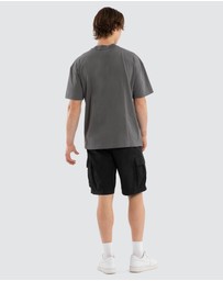 Nena & Pasadena - Dominance Raptor Tee