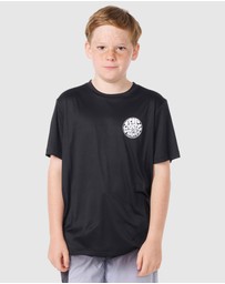 Rip Curl - Icons Surflite Upf SS - Teens