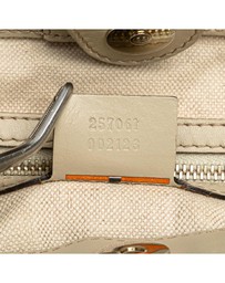 Pre-Loved by Azura Reborn - Pre-Loved GG Canvas Mayfair Tote