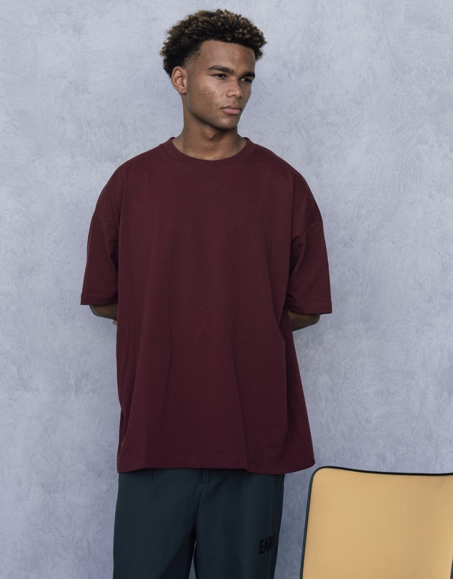 Active Basics - Oversized Tee
