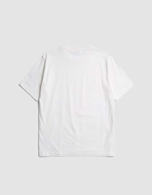 Norse Projects - Johannes Organic Norse Logo Tee