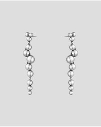 Georg Jensen - Moonlight Grapes Earrings