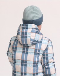 Crywolf - TASMAN BEANIE Blue