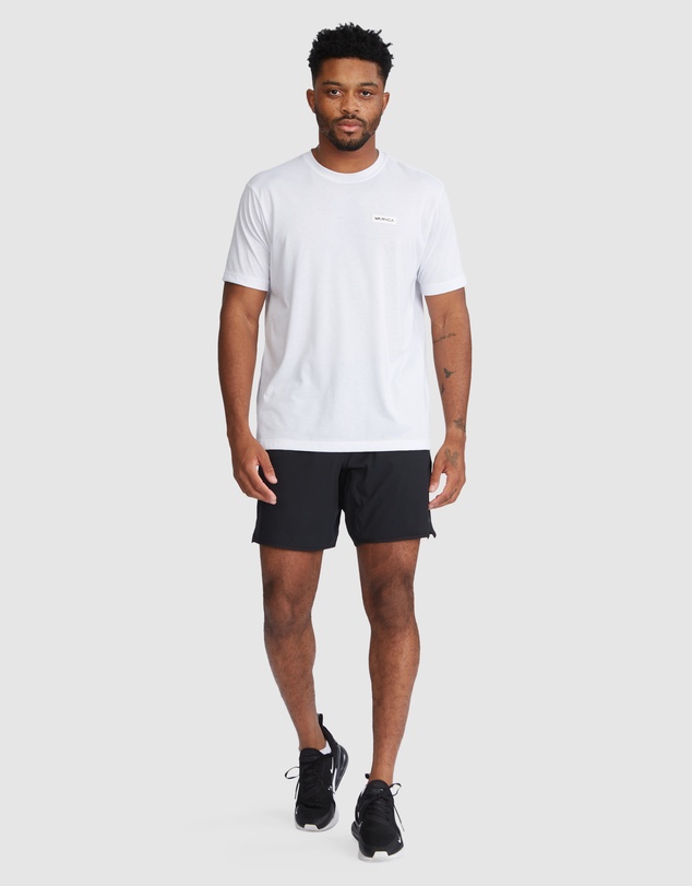 RVCA - Mens Yogger Stretch Walkshorts