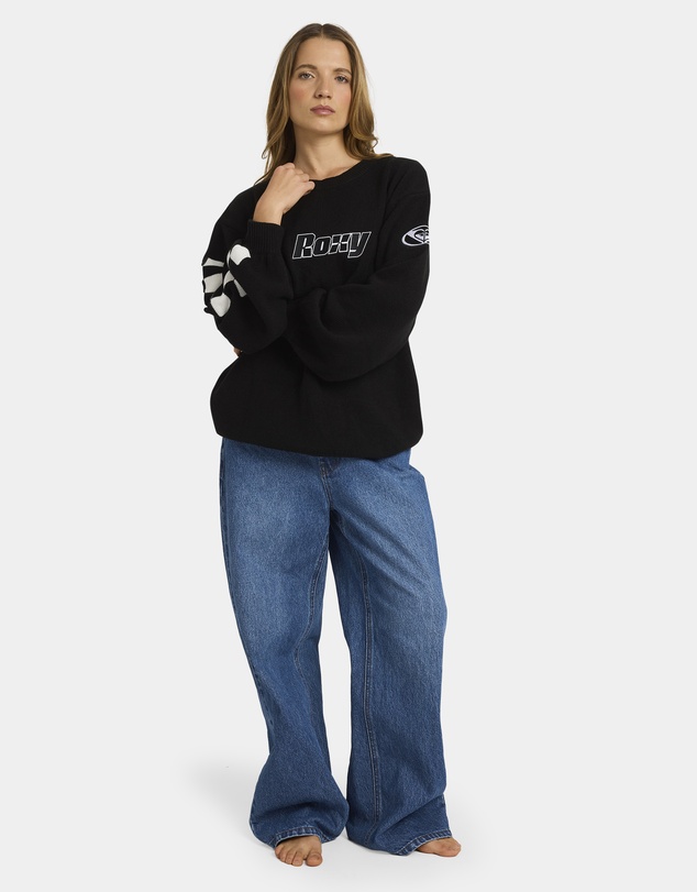 Roxy - Womens Surf90 Crew Neck