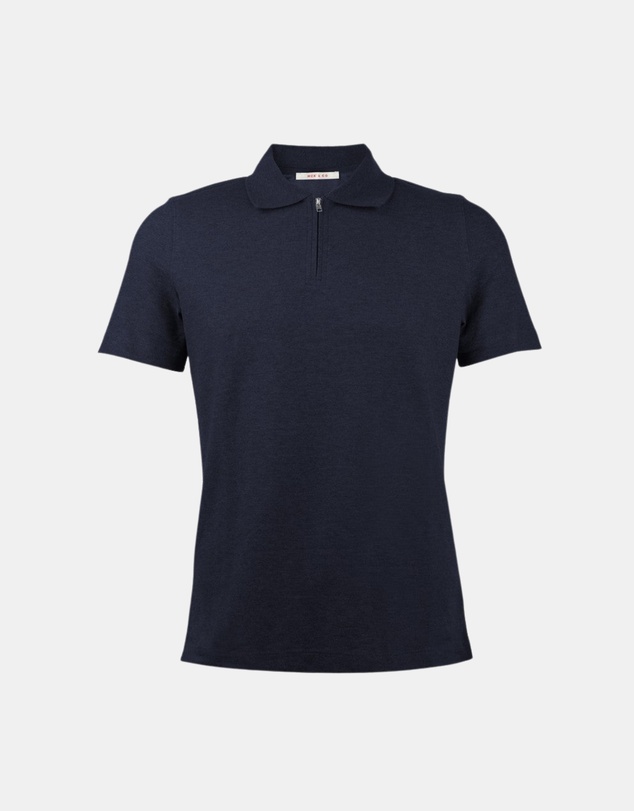 Henry Bucks - MCKINNON & CO Short Sleeve Pique Polo