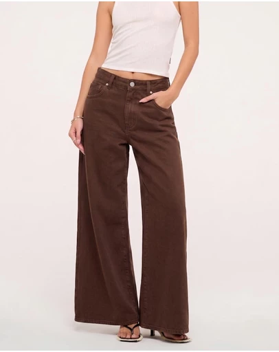 Abrand - 94 High Baggy Jeans - ICONIC EXCLUSIVE