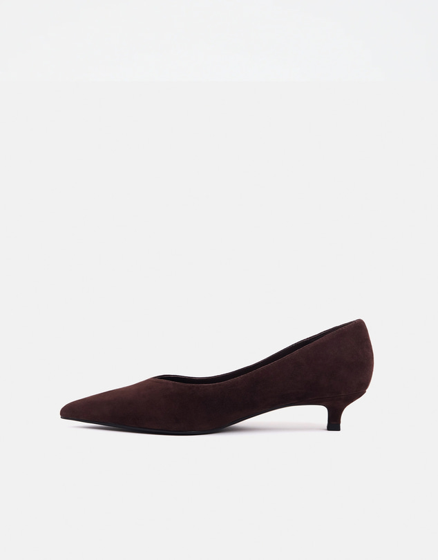 Sol Sana - Sierra Heel Mocha