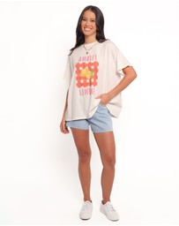 Petal & Pup - Cici Tee - Amalfia