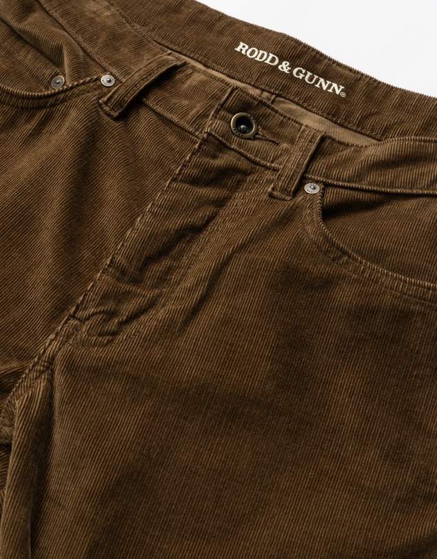 Rodd & Gunn - Ashhurst Straight Fit Jean Regular Leg