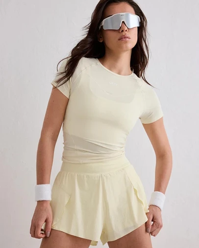 Aim'n - Soft Basic Short Sleeve