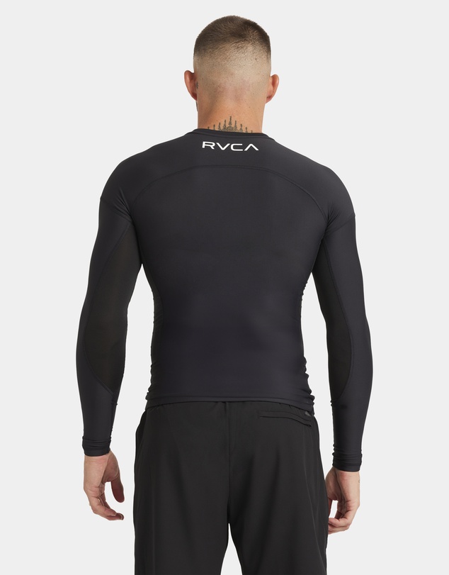 RVCA - Va Sport Long Sleeve Compression Top