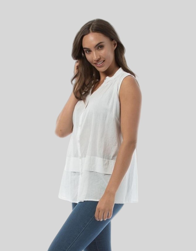 KAJA Clothing - Francesca Top