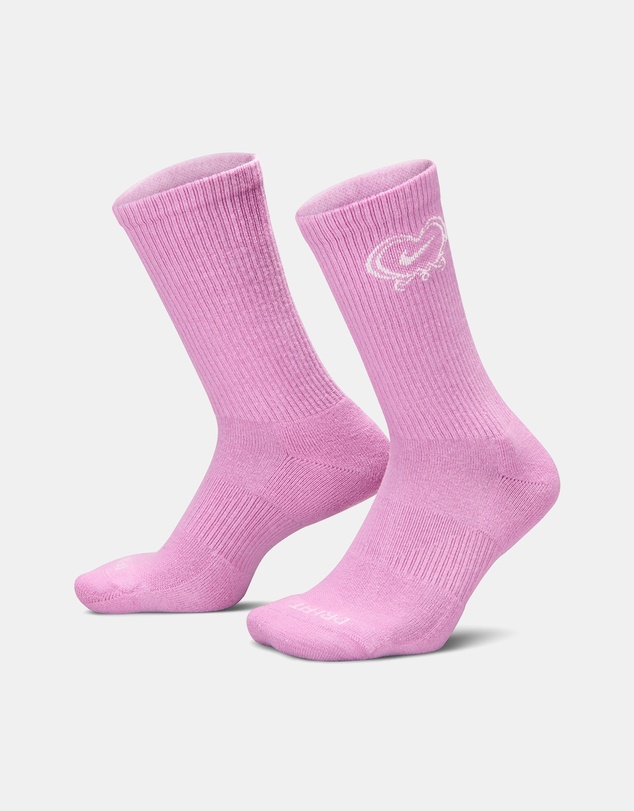 Nike - Nike Everyday Plus Cushioned Crew Socks