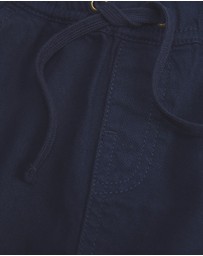 Country Road - Australian Cotton Blend Relaxed Pull-on Pant