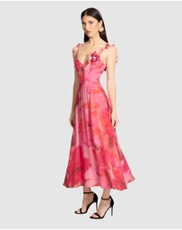 Honey and Beau - Layla Midi Dress